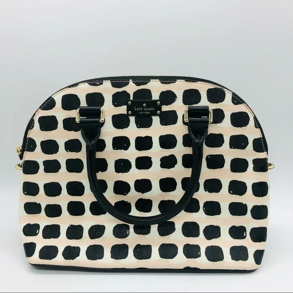 KATE SPADE - WOMENS PRETTY MILLIE GROVE STREET BAG - Picture 8 of 13